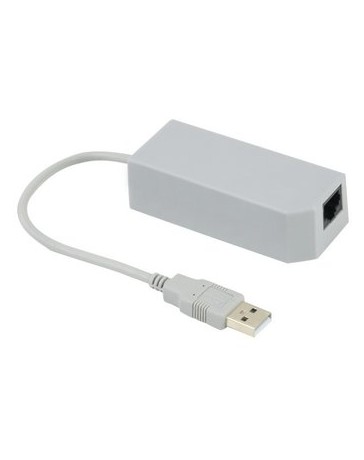 ER Adaptador de red LAN Ethernet Connector USB - Envío Gratuito