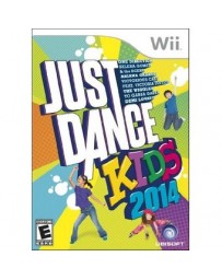 Video Juego Just Dance Kids 2014 - Nintendo Wii Nintendo Wii - Envío Gratuito