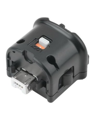 ER Motion Plus MotionPlus sensor Adaptador - Envío Gratuito