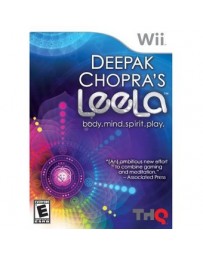 Video Juego De Deepak Chopra Leela - Envío Gratuito