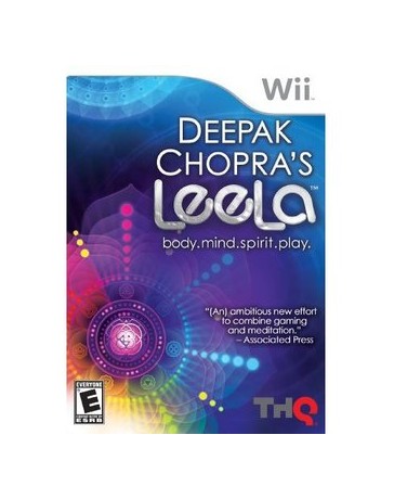 Video Juego De Deepak Chopra Leela - Envío Gratuito