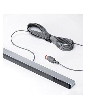 Accesorios Wii Receptor Infrarrojo De La Barra Del Sensor - Envío Gratuito