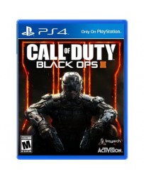 Call Of Duty: Black Ops III - Standard Edition - Envío Gratuito