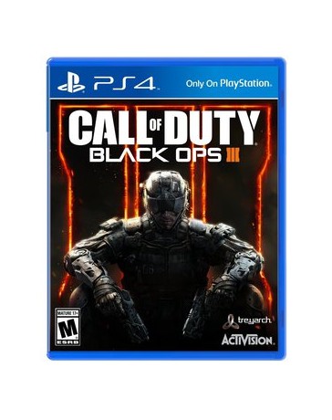 Call Of Duty: Black Ops III - Standard Edition - Envío Gratuito