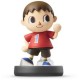 Nuevo Amiibo Aldeano Villager Nintendo Wii U New 3DS - Envío Gratuito