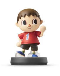 Nuevo Amiibo Aldeano Villager Nintendo Wii U New 3DS - Envío Gratuito