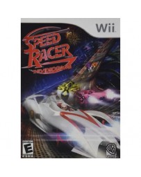 Nintendo Wii Speed Racer - Envío Gratuito