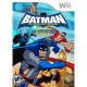 Nintendo Wii Batman The brave and the bold - Envío Gratuito