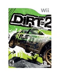 Nintendo Wii Dirt 2 - Envío Gratuito