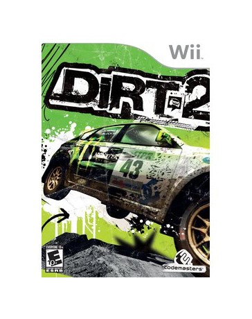 Nintendo Wii Dirt 2 - Envío Gratuito
