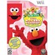 Nintendo WII SESAME STREET ELMO'S A TO ZOO ADVENTURE - Envío Gratuito