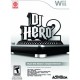 Videojuego Musica Dj Hero 2 Nintendo Wii Gamer - Envío Gratuito