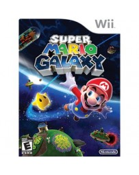 Wii VideoJuego Super Mario Galaxy - Envío Gratuito