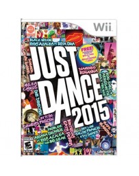 Juego Wii Game Just Dance 2015 Ibushak Gaming - Envío Gratuito