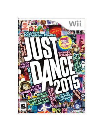 Juego Wii Game Just Dance 2015 Ibushak Gaming - Envío Gratuito