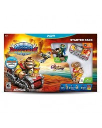 Videojuego Skylanders Supercharger Starter Wii Activision - Envío Gratuito