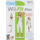 Videojuego Ejercicio Fit Plus Nintendo Wii Gamer - Envío Gratuito