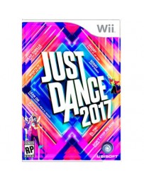 Juego Wii Just Dance 2017 Limited Ibushak Gaming - Envío Gratuito