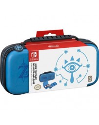 Nintendo Switch Game Traveler Deluxe Travel Case - Envío Gratuito