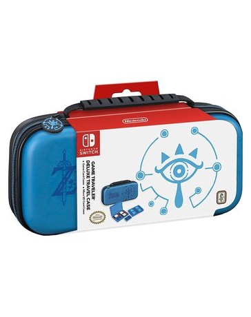 Nintendo Switch Game Traveler Deluxe Travel Case - Envío Gratuito