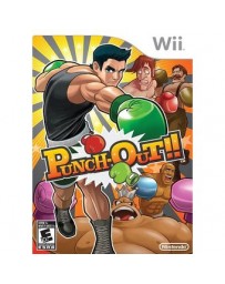VideoJuego Wii Punch-Out!! - Envío Gratuito