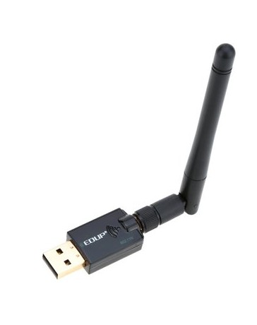 EDUP 2.4GHz 300 Mbps 300M WiFi Inalámbrico USB - Envío Gratuito