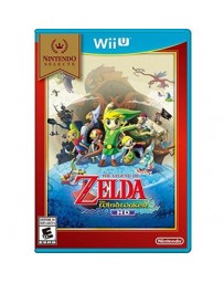 Nuevo Nintendo Selects: The Legend Of Zelda - Envío Gratuito