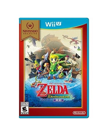 Nuevo Nintendo Selects: The Legend Of Zelda - Envío Gratuito