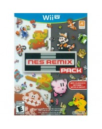 Wii U Nes Remix Pack - Envío Gratuito