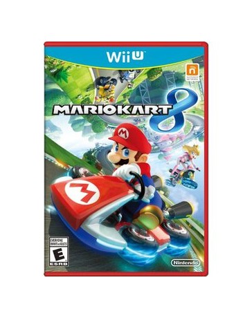 Mario Kart 8 WiiU - Envío Gratuito