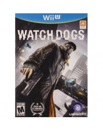 Watch Dogs - Nintendo Wii U - Envío Gratuito