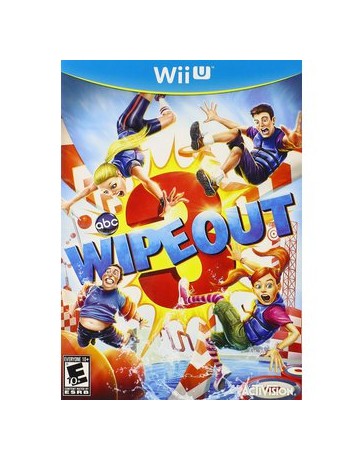 Wipeout 3 - Nintendo Wii U - Envío Gratuito