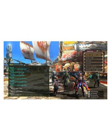 Monster Hunter 3 Ultimate - Nintendo Wii U - Envío Gratuito