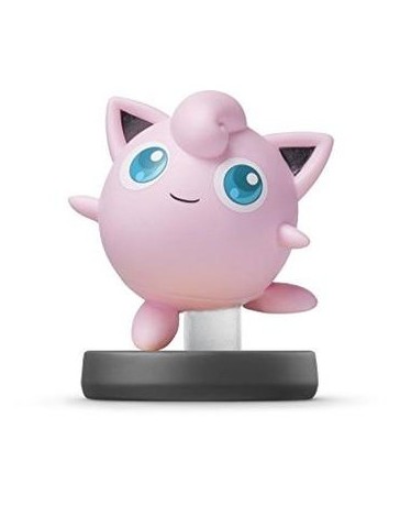 Jigglypuff Amiibo - Europe - Envío Gratuito