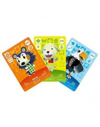 Animal Crossing Amiibo Cards Collectors Album Series 3 - Envío Gratuito