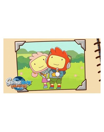 Scribblenauts Unlimited - Envío Gratuito
