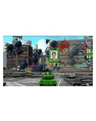 Tank! Tank! Tank! - Nintendo Wii U - Envío Gratuito