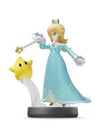Rosalina & Luma Amiibo - Europe - Envío Gratuito