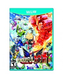 The Wonderful 101 - Envío Gratuito