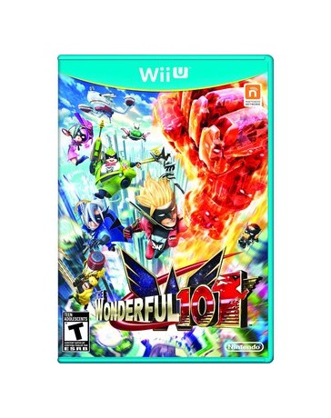 The Wonderful 101 - Envío Gratuito