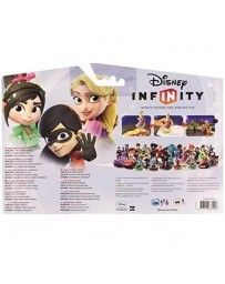 Disney Infinity Girls 3-Figure Power Pack - Envío Gratuito