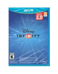 Disney Infinity 2.0 Marvel Super Heroes Wii U Replacement - Envío Gratuito