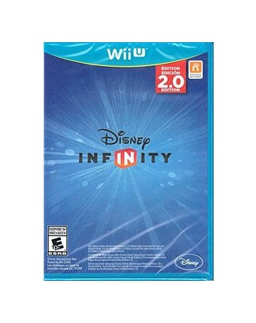 Disney Infinity 2.0 Marvel Super Heroes Wii U Replacement - Envío Gratuito