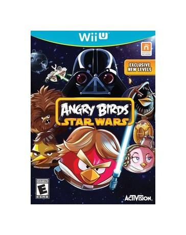 Angry Birds Star Wars - Nintendo Wii U - Envío Gratuito