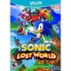Sonic Lost World WiiU - Envío Gratuito