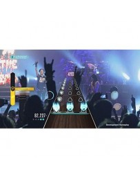 Guitar Hero Live - Wii U - Envío Gratuito