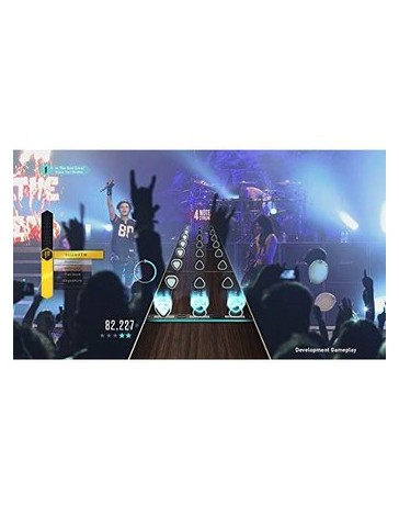 Guitar Hero Live - Wii U - Envío Gratuito