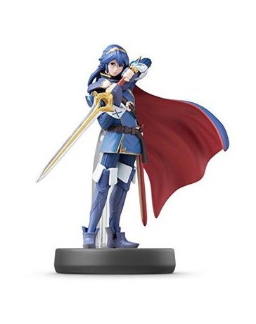 Lucina Amiibo - Europe - Envío Gratuito