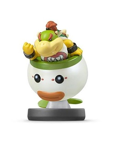 Bowser Jr. Amiibo - Europe - Envío Gratuito