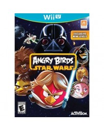 Angry Birds Star Wars - Nintendo Wii U - Envío Gratuito